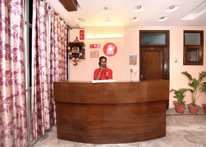 O Hotel Vansh Palace